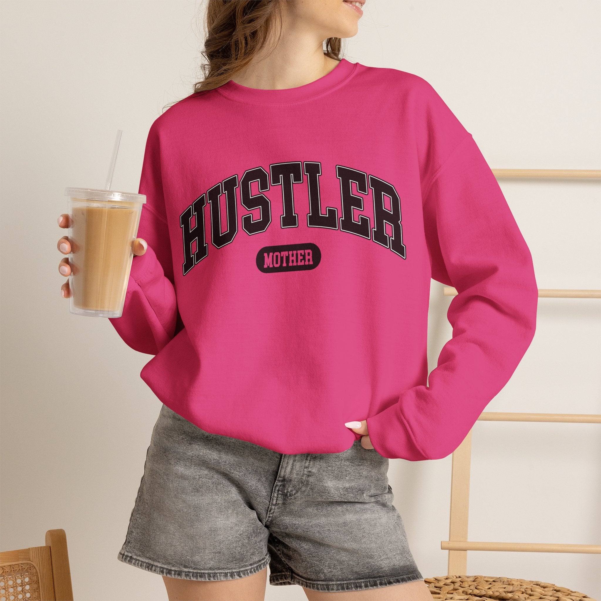 Hustler Mother Sweatshirt