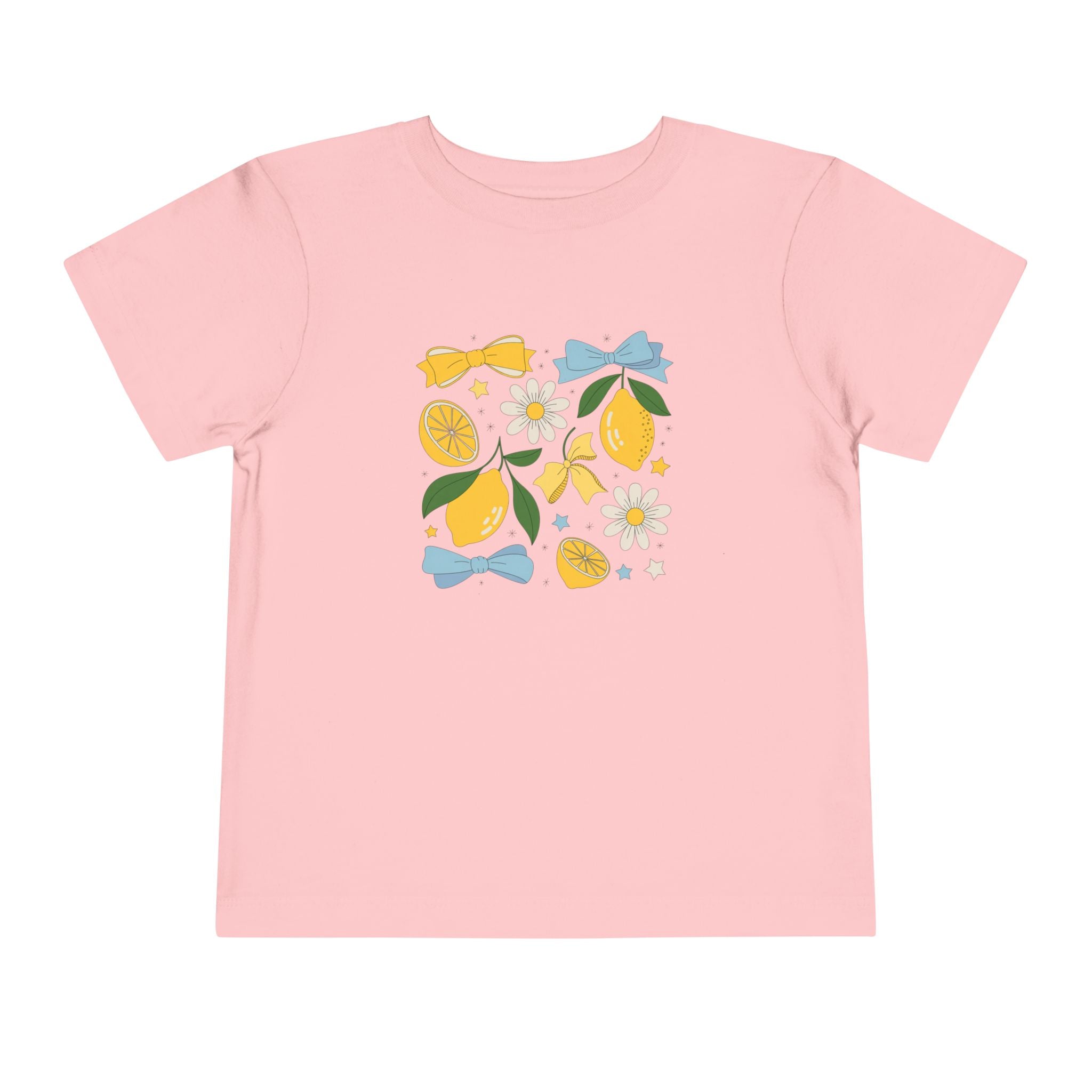 Toddler — Lemon & Daisy Tee