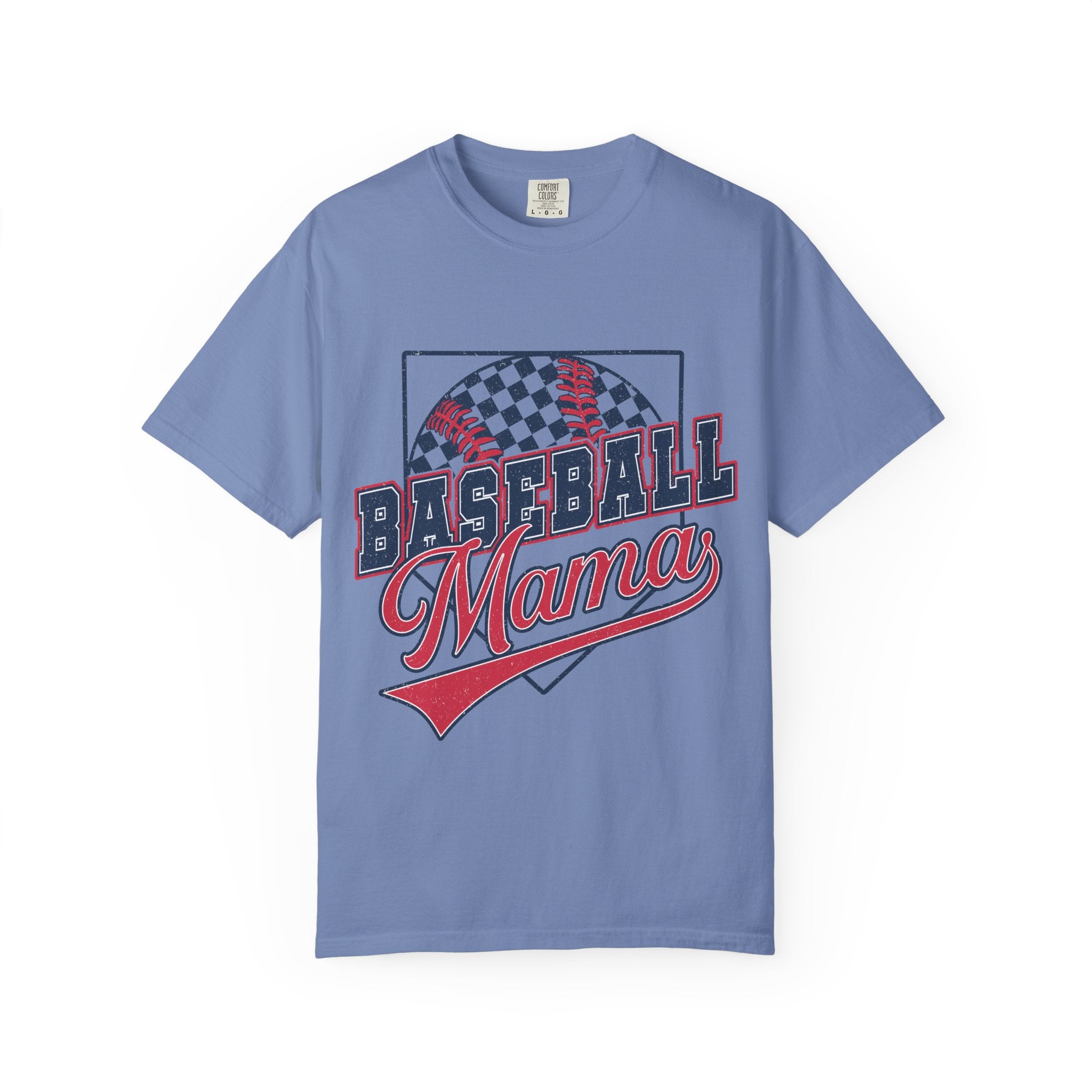 Baseball Mama T-Shirt