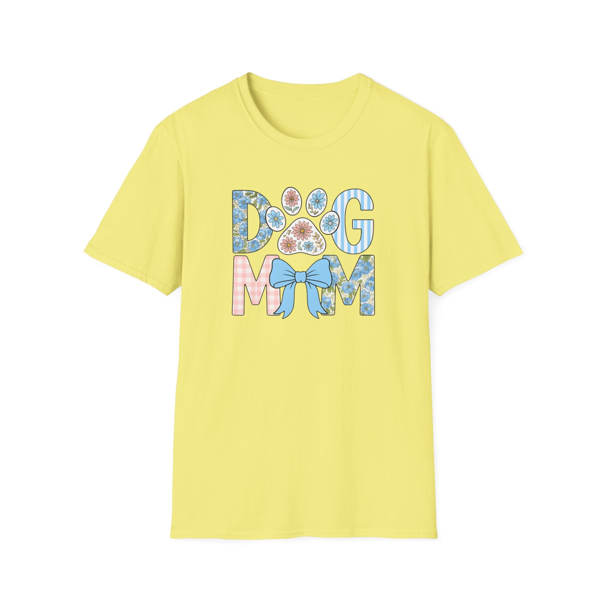Dog Mom T-Shirt