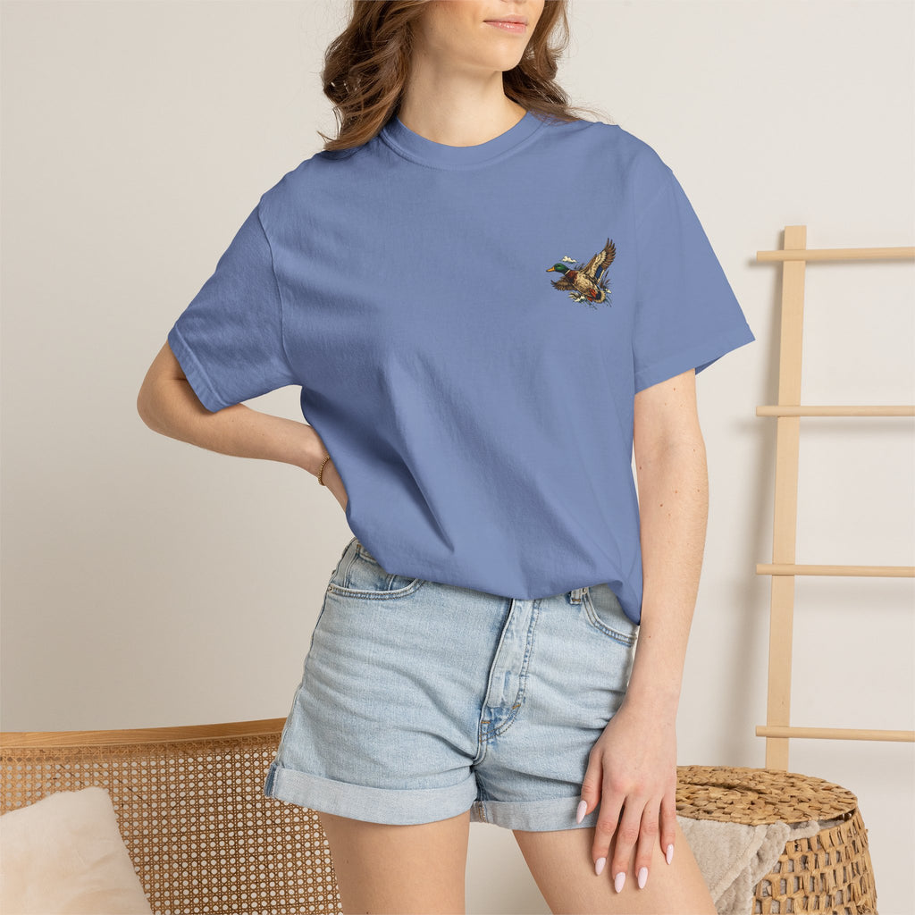 Duck Hunting Retriever Tee