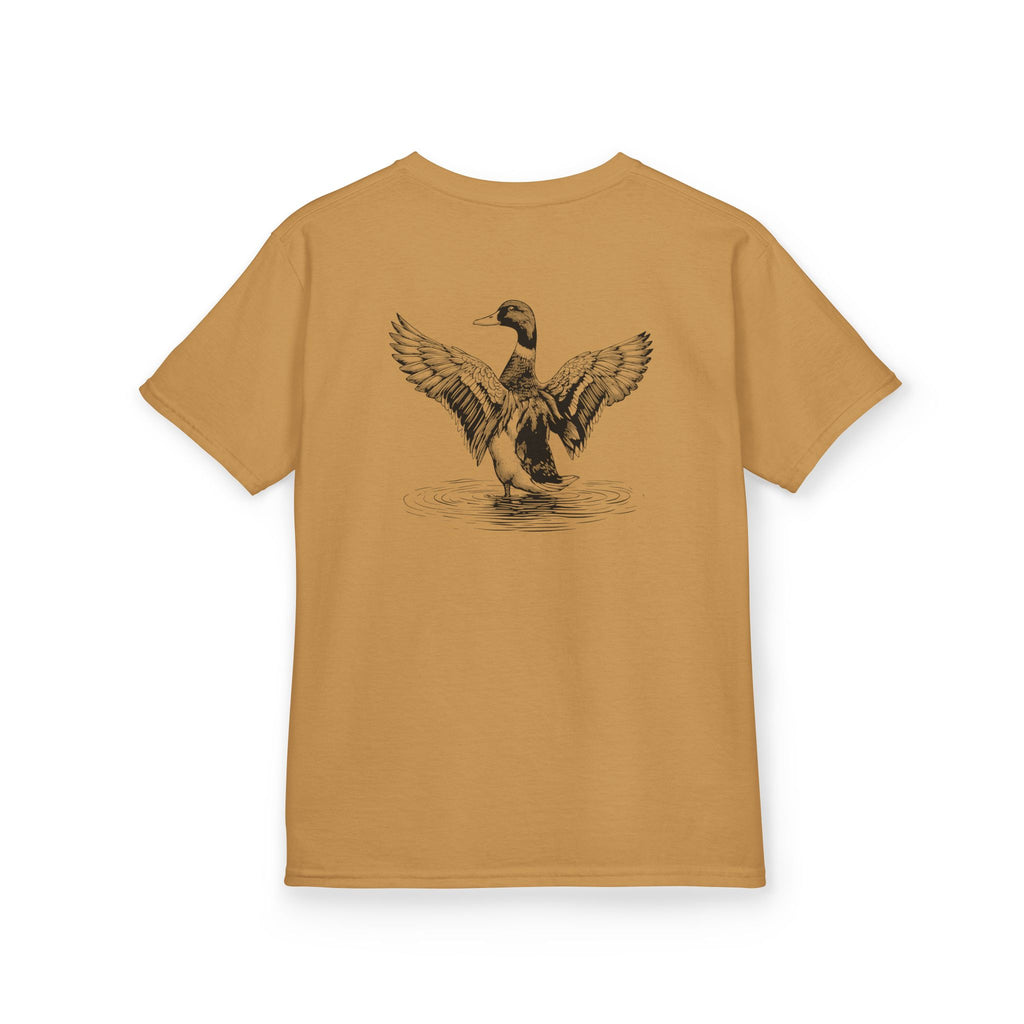 Kids Vintage Duck Tee — Son & Oak