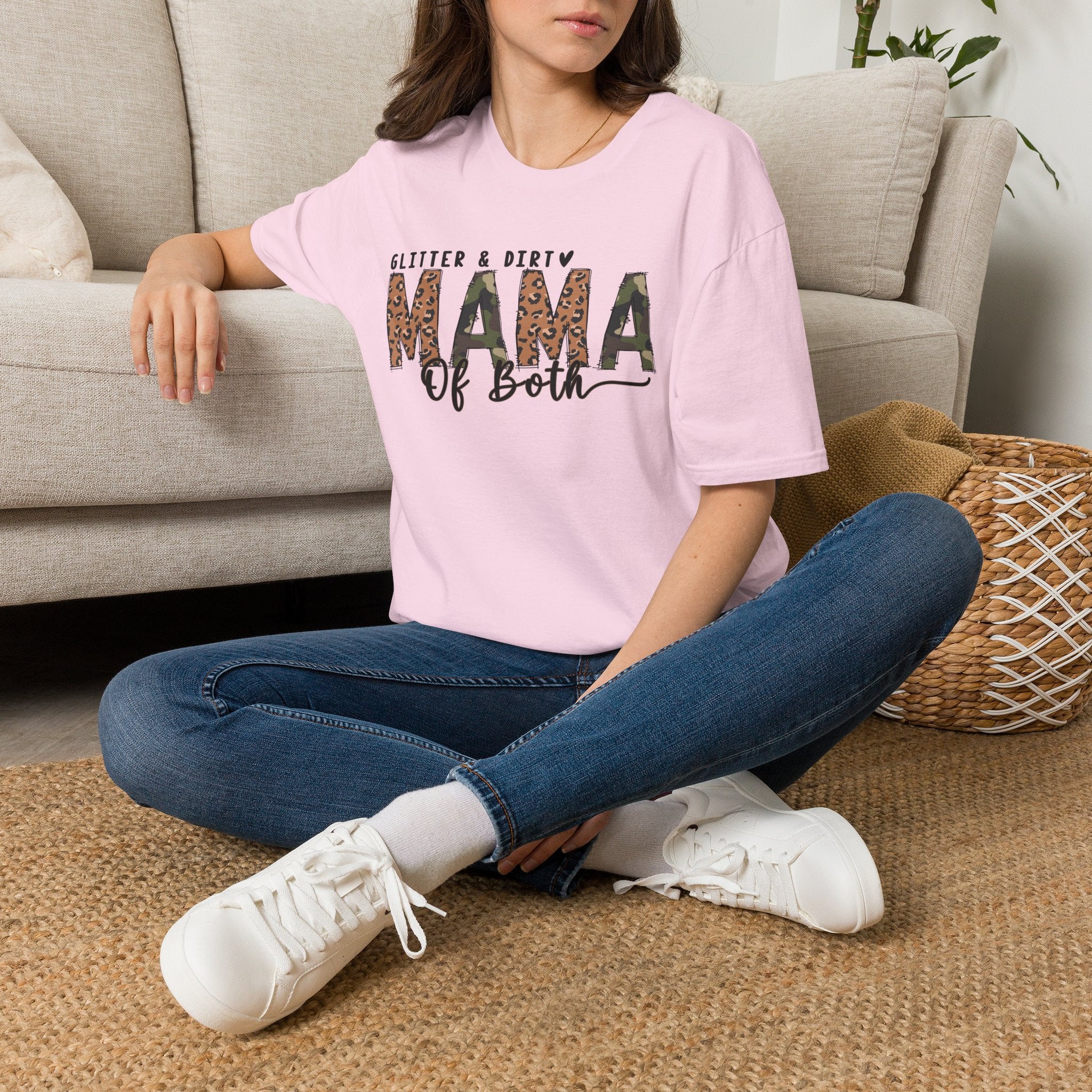 Mama of Both Tee